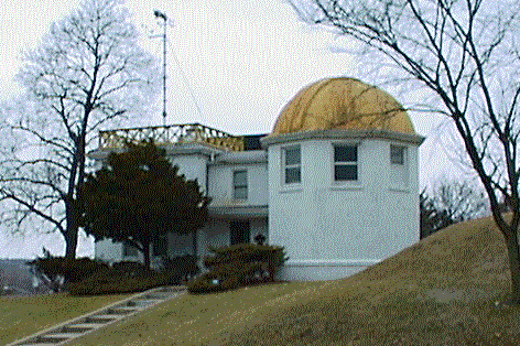 Elgin Observatory and U-46 Planetarium