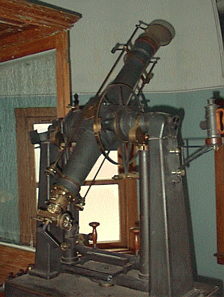 Transit Telescope