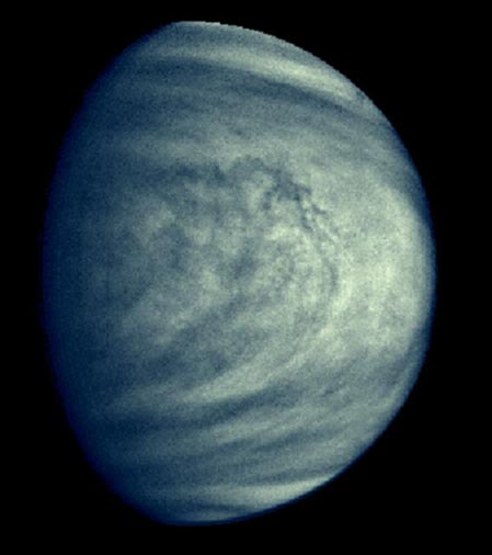 Planet Venus