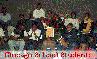 Chicago Public School Students