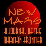 New Mars - A Journal of the Martian Frontier