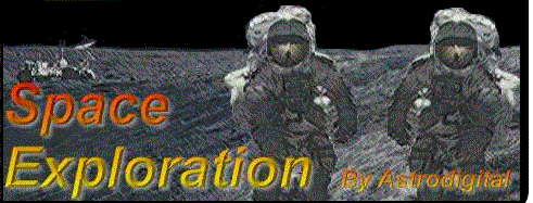 Astrodigital Space Exploration Home Page